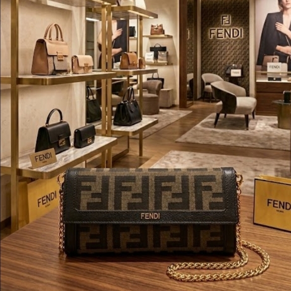Fendi Handbags - Fendi Wallet Full Inclusion